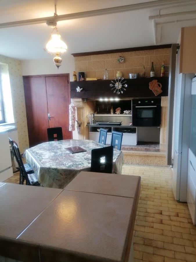 Gaillarde Lägenhet Brive-la-Gaillarde Exteriör bild