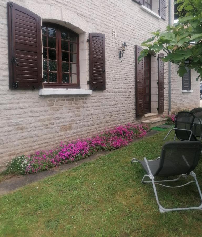 Gaillarde Lägenhet Brive-la-Gaillarde Exteriör bild