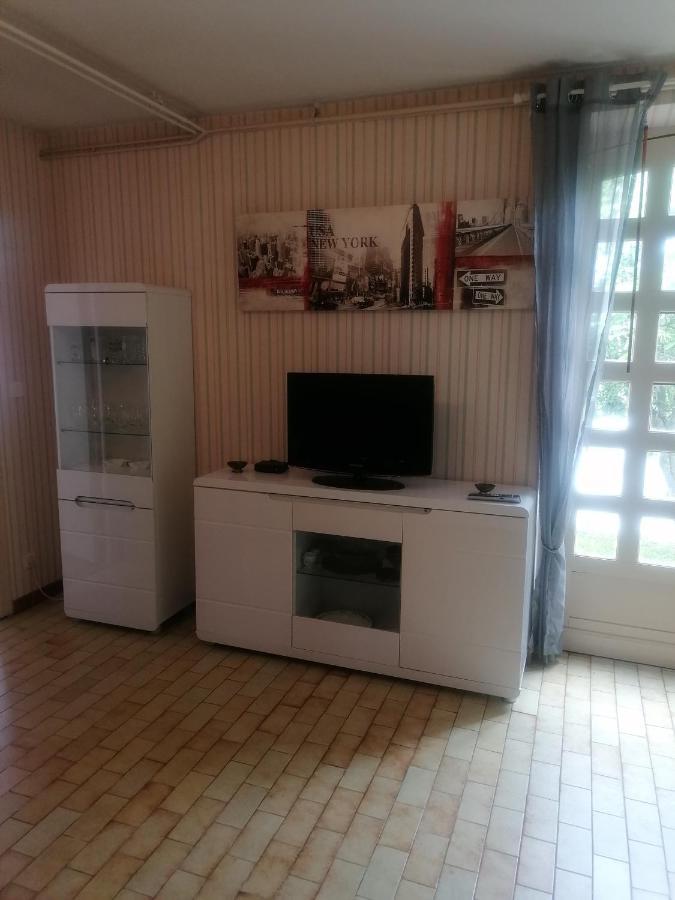Gaillarde Lägenhet Brive-la-Gaillarde Exteriör bild